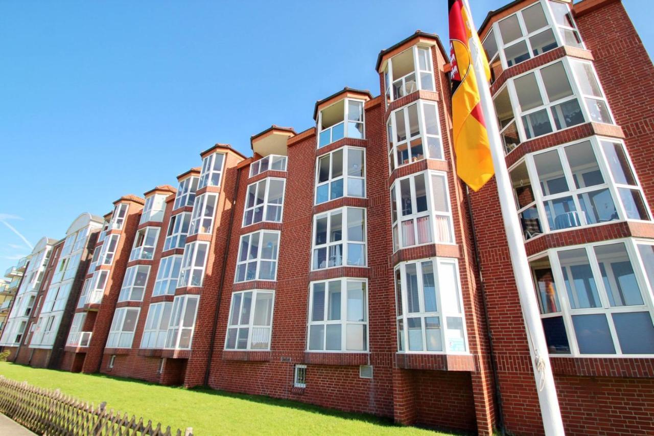Haus Horizont Hz02 Apartment Cuxhaven Exterior foto