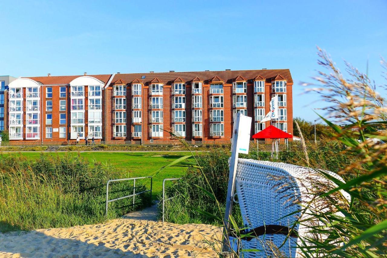 Haus Horizont Hz02 Apartment Cuxhaven Exterior foto